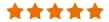5-star rating