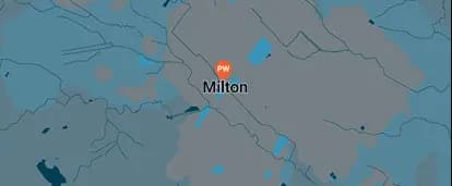 Milton service area