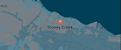 Stoney Creek service area