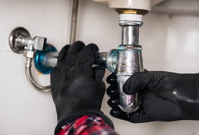 Leak Detection & Repair