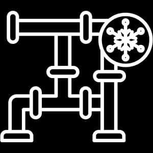 Commercial Frozen Pipe Repair