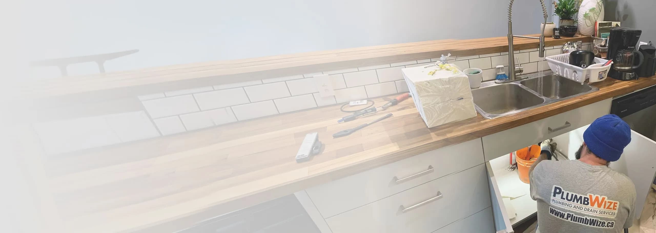 Dishwasher Plumbing & Installation Services - PlumbWize