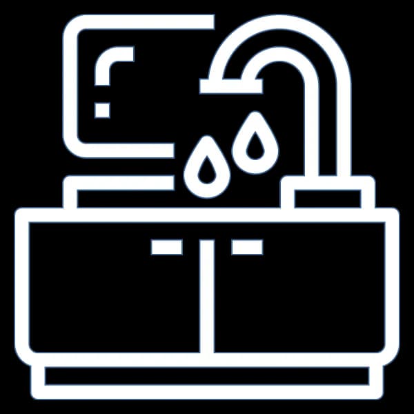 Bathroom & Kitchen Leak Repair