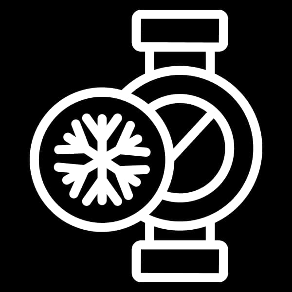 Frozen Pipe Leak Detection & Repair
