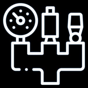 Water Pressure Testing & System Evaluation