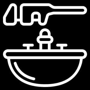 Sink Rough-In