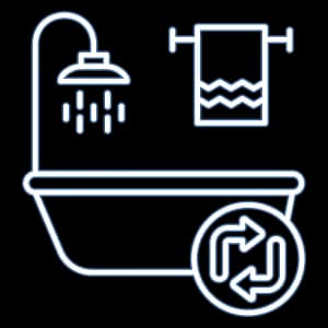 Bathroom Remodelling Plumbing Service