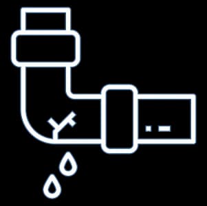 Bathtub Drain Pipe Leak Repair & Replacement