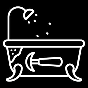 Bathtub Plumbing Rough-In
