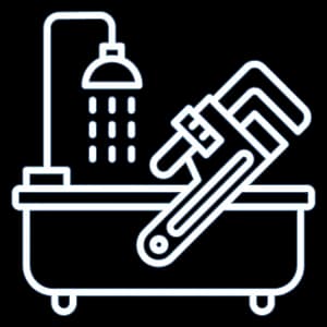 Bathtub Shower Installation