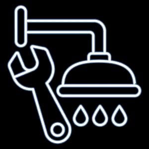 Shower Installation