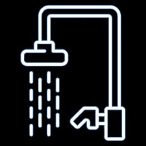 Shower Plumbing Rough In