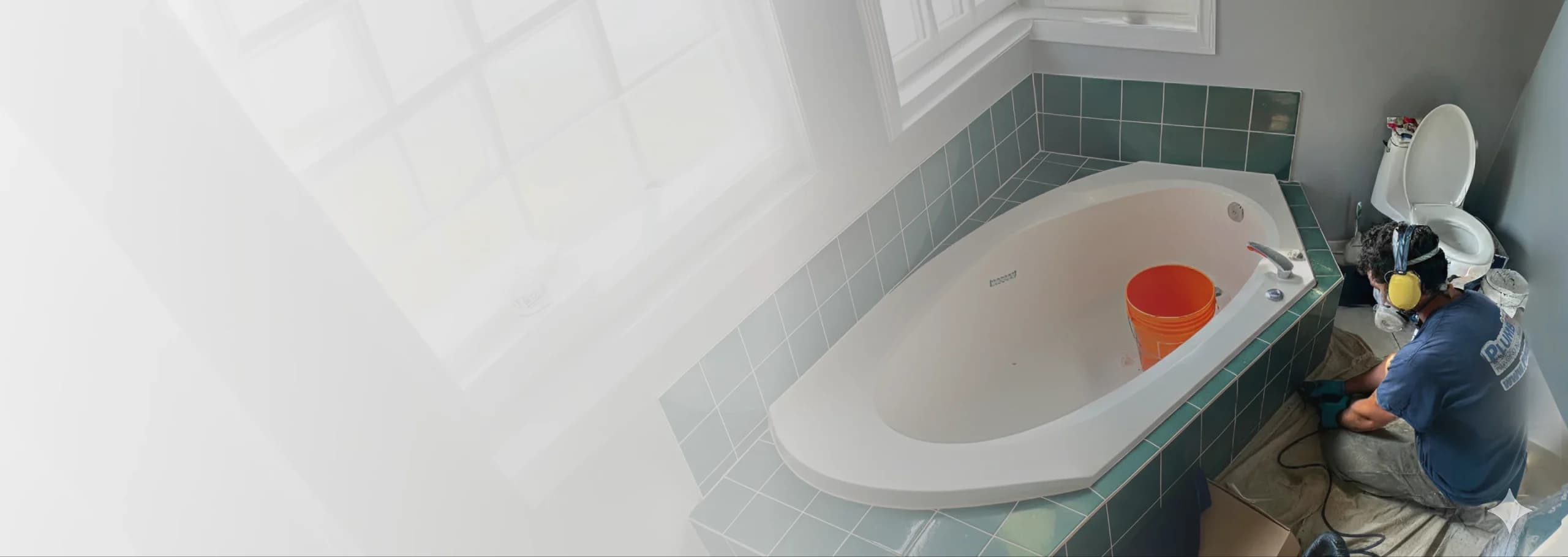 Professional Bathtub Plumbing Services - PlumbWize