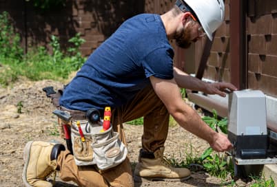 Sump Pump & Drainage Systems