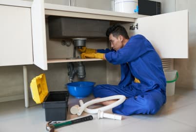 Clogged Drain Repair