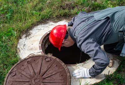 Sewer Drain Repair