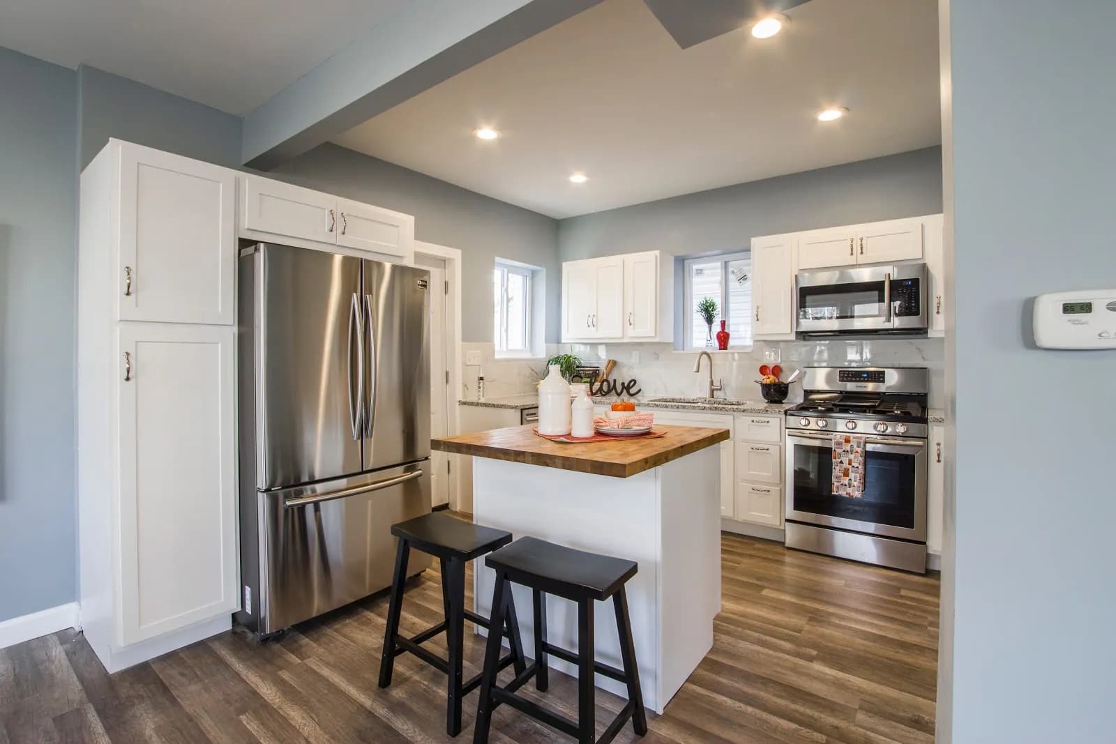 10 tips for a kitchen remodel