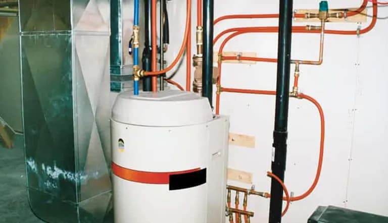 Pex plumbing