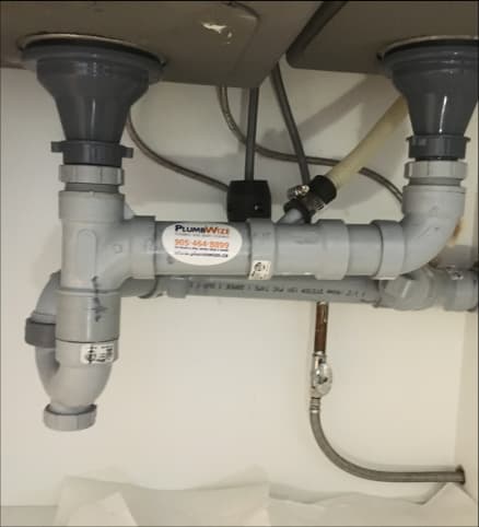 Plumbing Service Works - PlumbWize