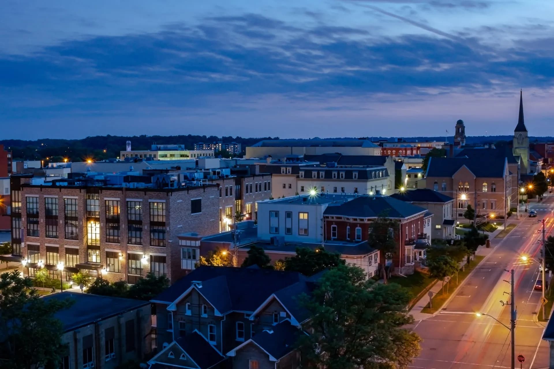 Brantford plumbing services