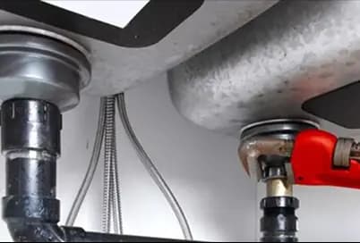 Drain pipe repair
