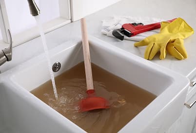 Clogged Drains & Drain Cleaning - PlumbWize