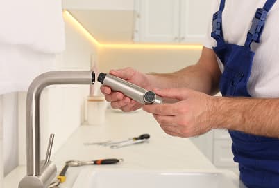 Faucet Repair - PlumbWize