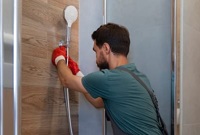 Shower Repair - PlumbWize