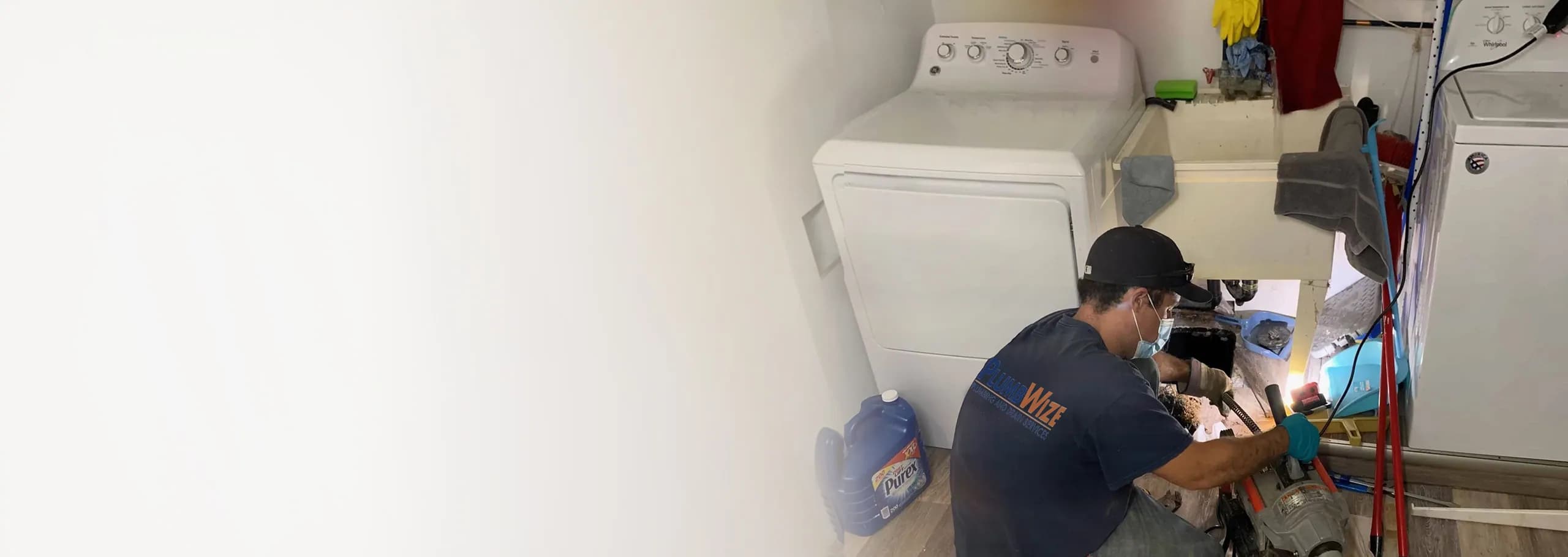 Washing Machine Installation & Repair Services - PlumbWize