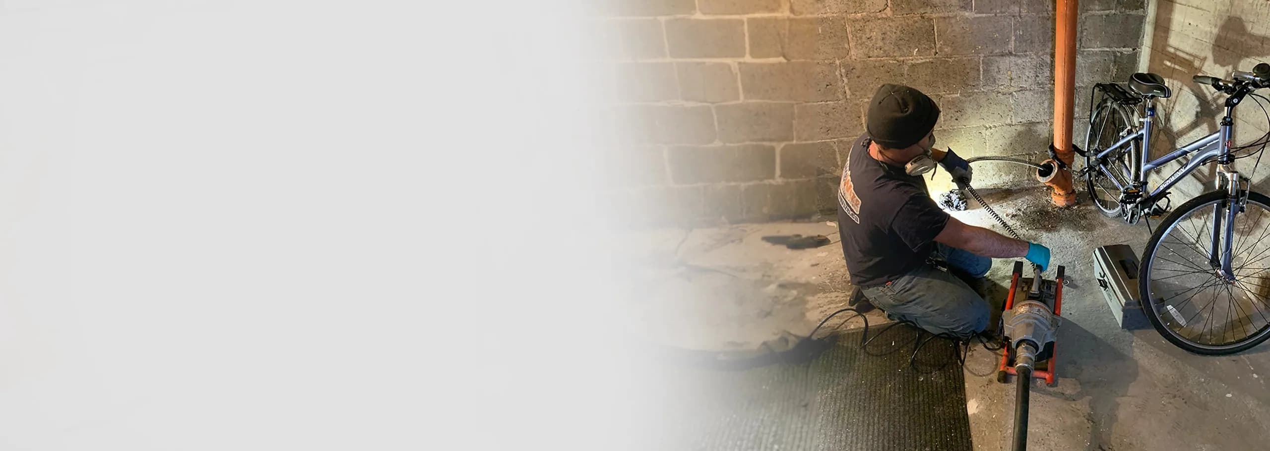 Clogged Drain Plumbing Services - PlumbWize