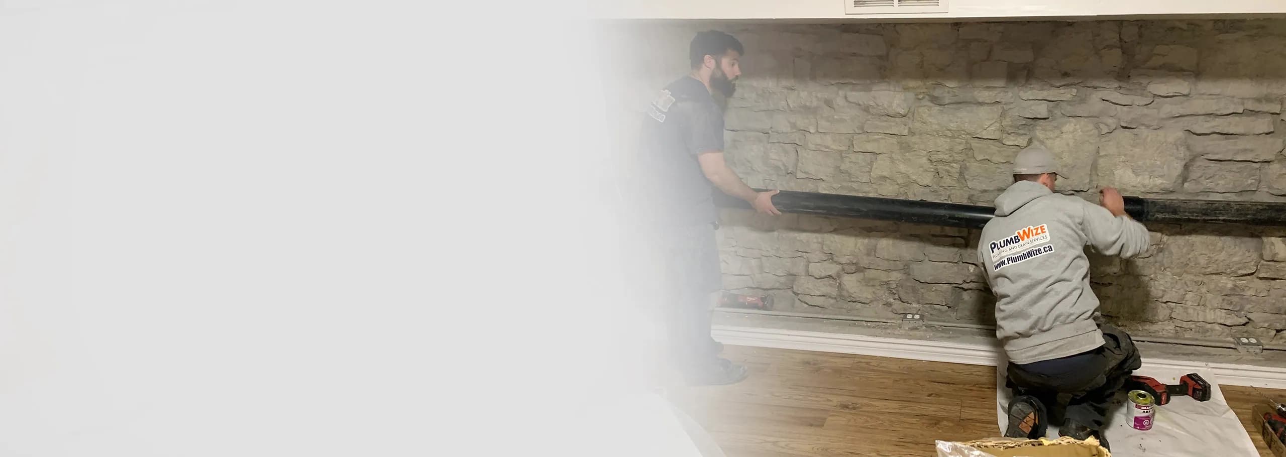 Plumbing Leak Detection Services - PlumbWize