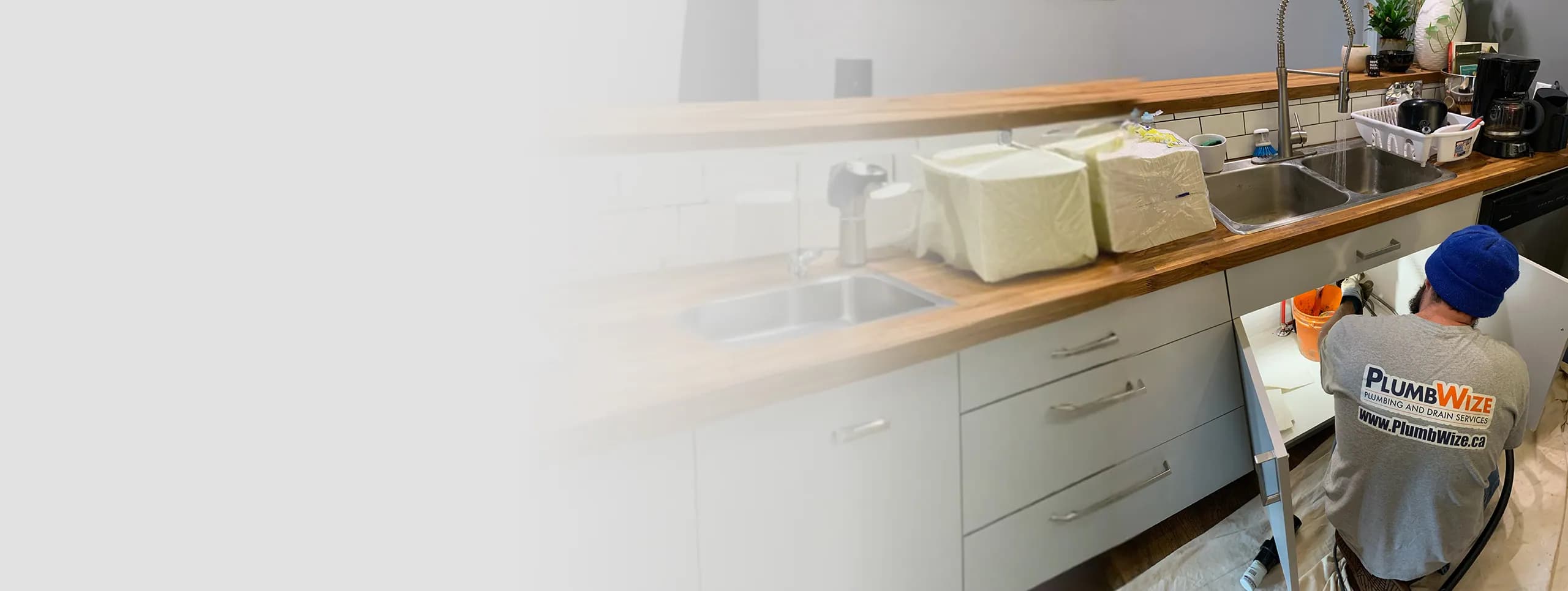 Bathroom & Kitchen Sink Plumbing Services - PlumbWize