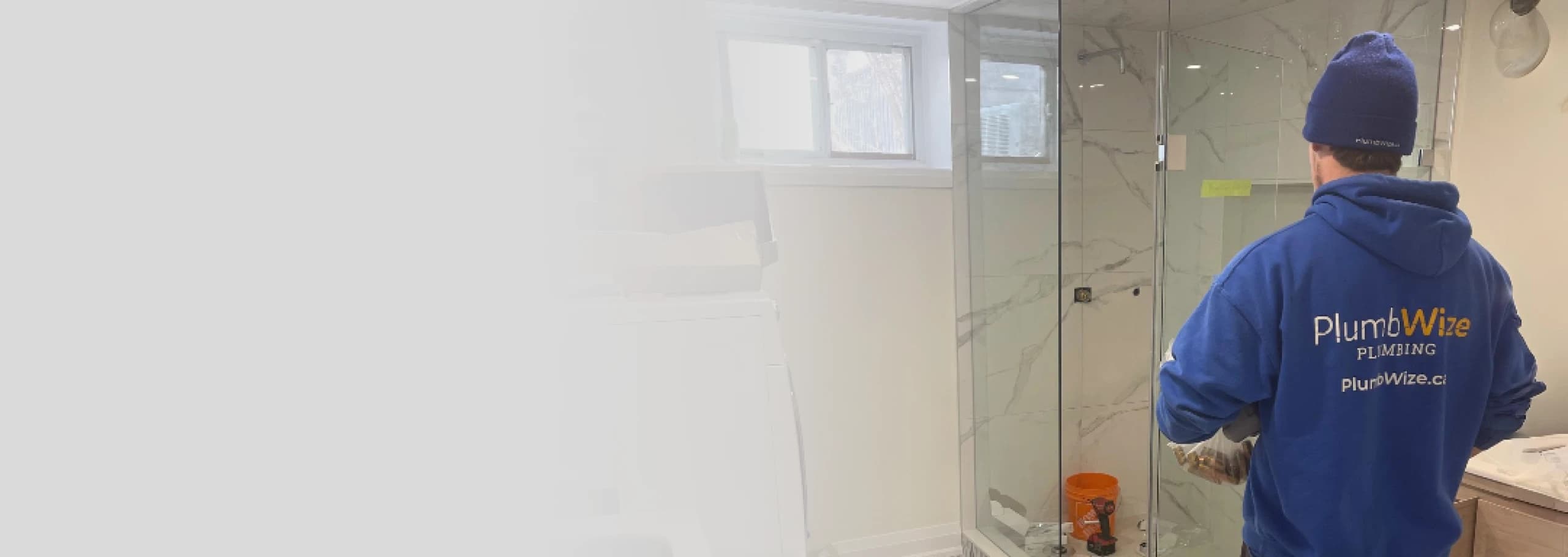 Expert Shower Plumbing Repair & Service - PlumbWize